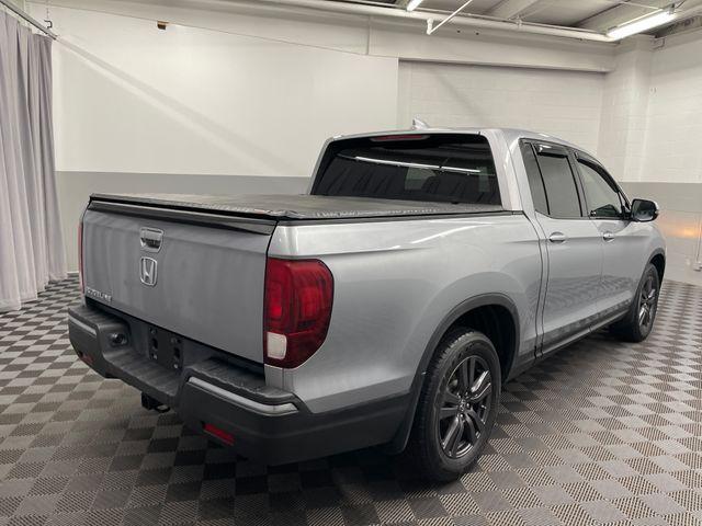 used 2019 Honda Ridgeline car, priced at $23,006