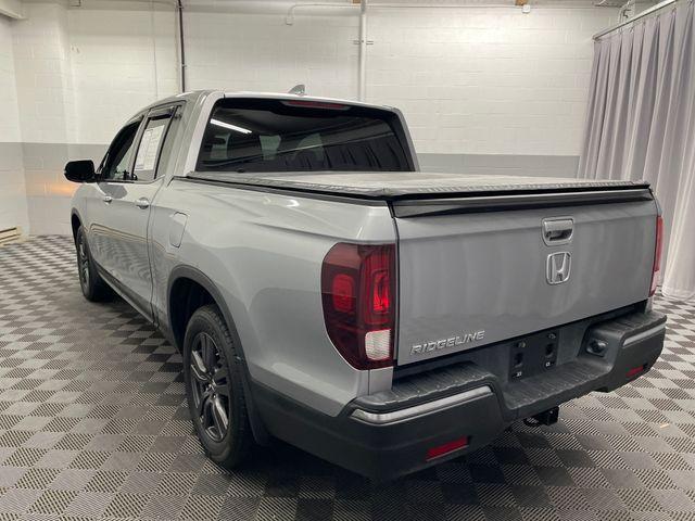 used 2019 Honda Ridgeline car, priced at $23,006