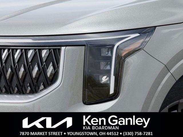 new 2026 Kia Carnival Hybrid car, priced at $45,510