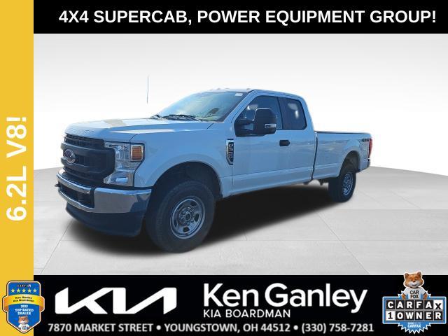 used 2022 Ford F-350 car, priced at $48,555