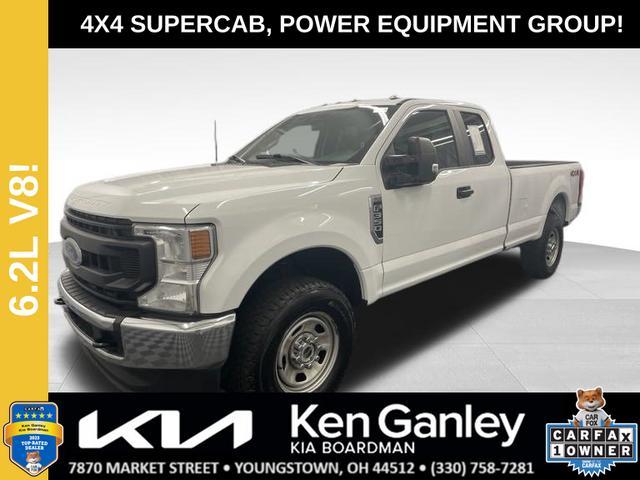 used 2022 Ford F-350 car, priced at $48,555