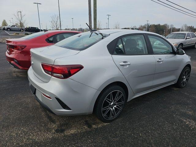 used 2023 Kia Rio car, priced at $17,277