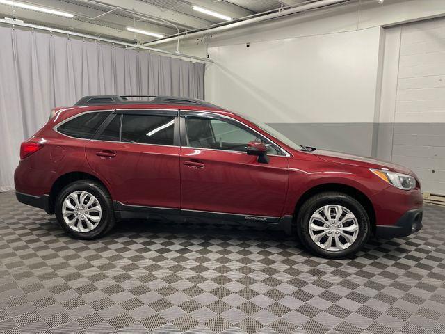 used 2015 Subaru Outback car, priced at $15,664