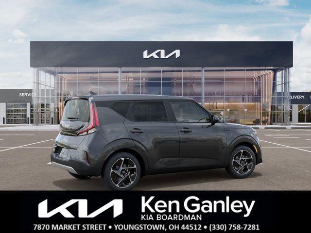 new 2025 Kia Soul car, priced at $26,140