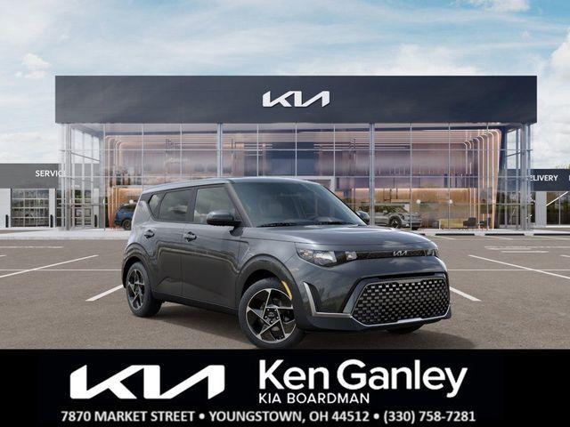 new 2025 Kia Soul car, priced at $26,140