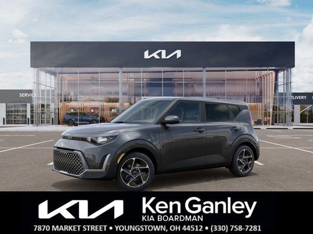 new 2025 Kia Soul car, priced at $26,140