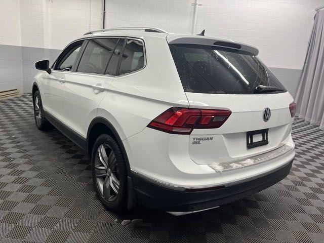 used 2020 Volkswagen Tiguan car, priced at $22,900