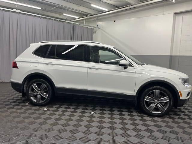 used 2020 Volkswagen Tiguan car, priced at $22,900