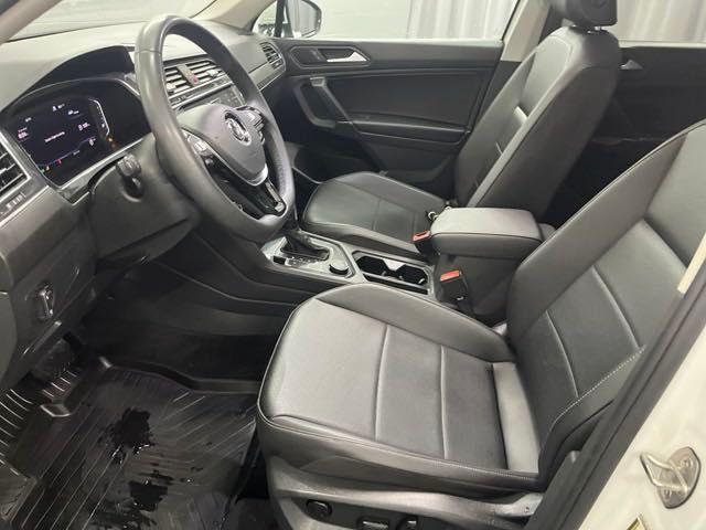 used 2020 Volkswagen Tiguan car, priced at $22,900