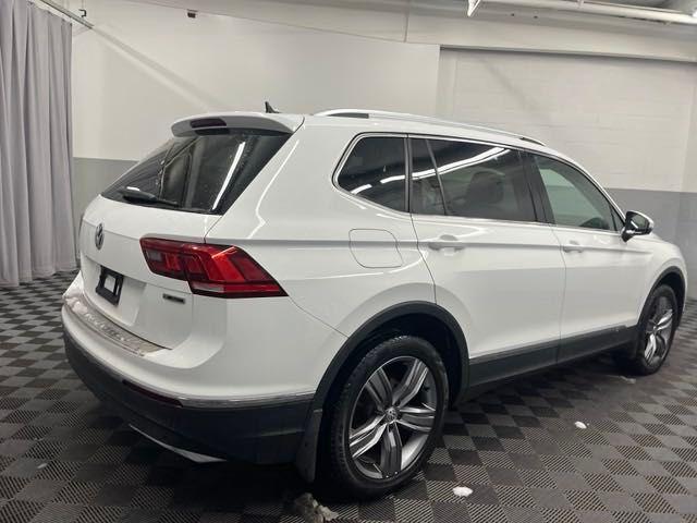 used 2020 Volkswagen Tiguan car, priced at $22,900