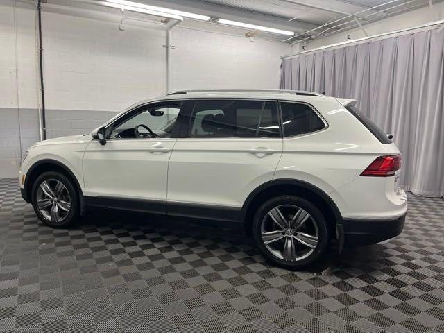 used 2020 Volkswagen Tiguan car, priced at $22,900