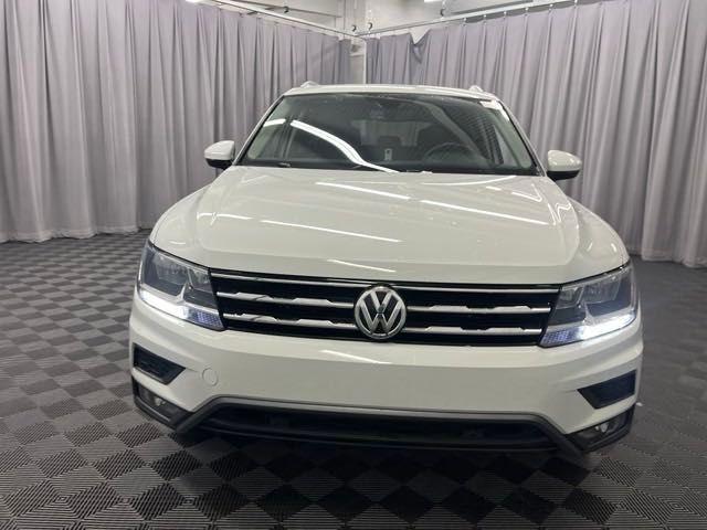 used 2020 Volkswagen Tiguan car, priced at $22,900