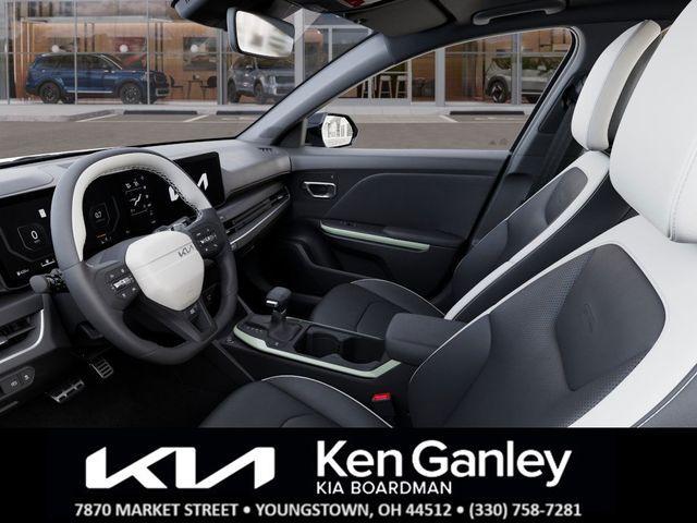 new 2025 Kia K4 car, priced at $29,265