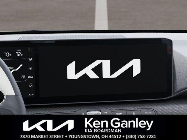 new 2025 Kia K4 car, priced at $29,265