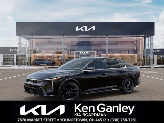 new 2025 Kia K4 car, priced at $29,265