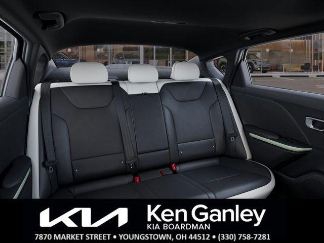 new 2025 Kia K4 car, priced at $29,265