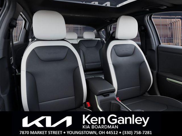 new 2025 Kia K4 car, priced at $29,265