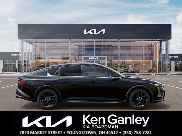 new 2025 Kia K4 car, priced at $29,265