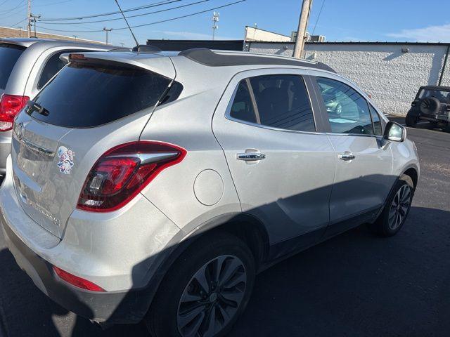 used 2022 Buick Encore car, priced at $19,599
