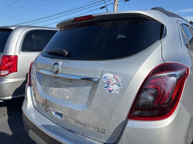 used 2022 Buick Encore car, priced at $19,599