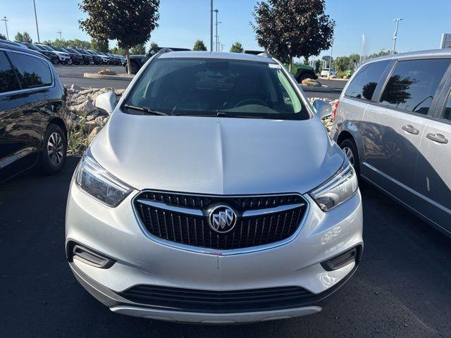 used 2022 Buick Encore car, priced at $19,599