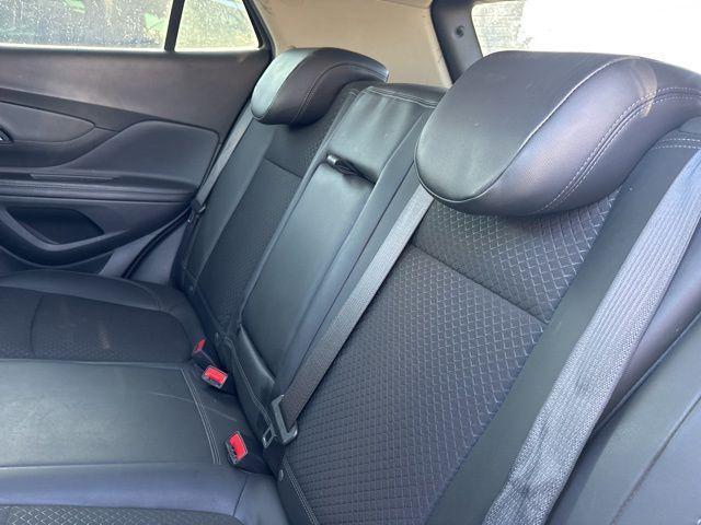 used 2022 Buick Encore car, priced at $19,599