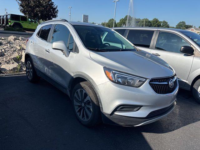 used 2022 Buick Encore car, priced at $19,599