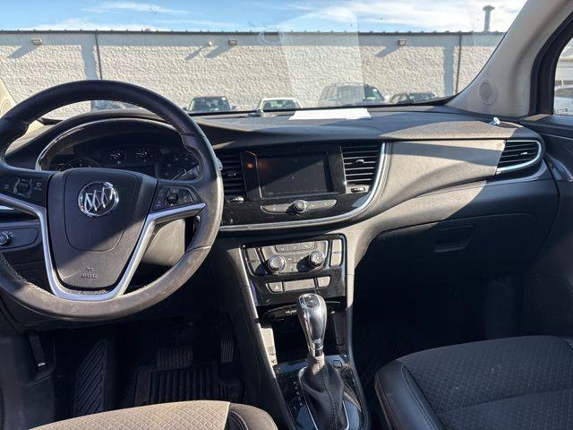 used 2022 Buick Encore car, priced at $19,599