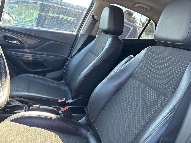 used 2022 Buick Encore car, priced at $19,599