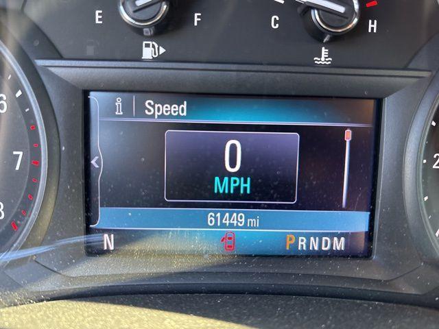 used 2022 Buick Encore car, priced at $19,599