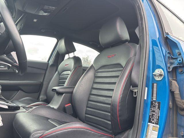 used 2023 Kia Forte car, priced at $21,521