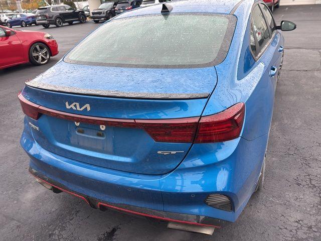 used 2023 Kia Forte car, priced at $21,521