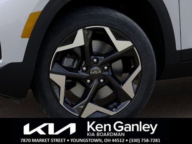 new 2025 Kia Seltos car, priced at $30,370