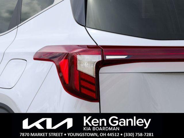 new 2025 Kia Seltos car, priced at $30,370