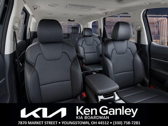 new 2025 Kia Telluride car, priced at $43,030