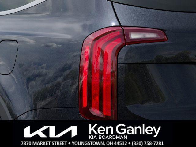 new 2025 Kia Telluride car, priced at $43,030