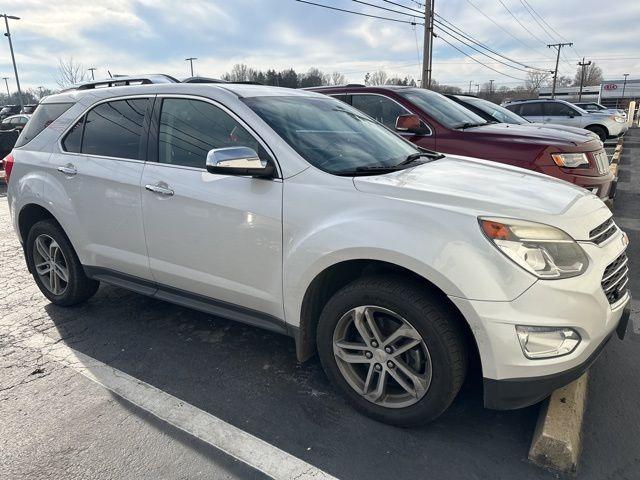 used 2016 Chevrolet Equinox car, priced at $10,146