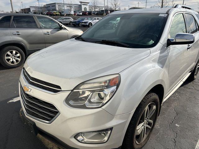 used 2016 Chevrolet Equinox car, priced at $10,146