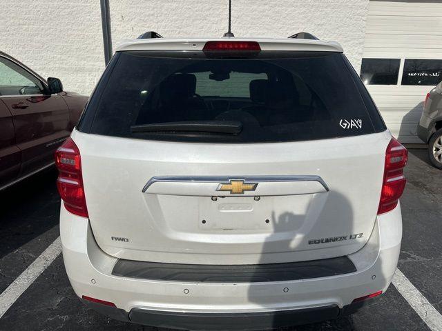 used 2016 Chevrolet Equinox car, priced at $10,146