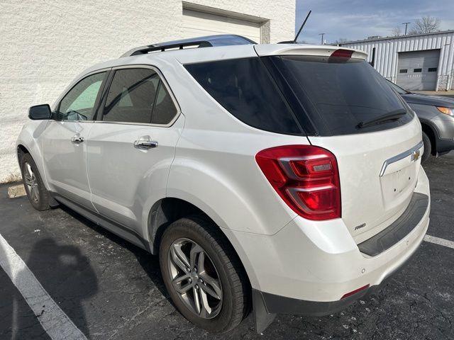 used 2016 Chevrolet Equinox car, priced at $10,146