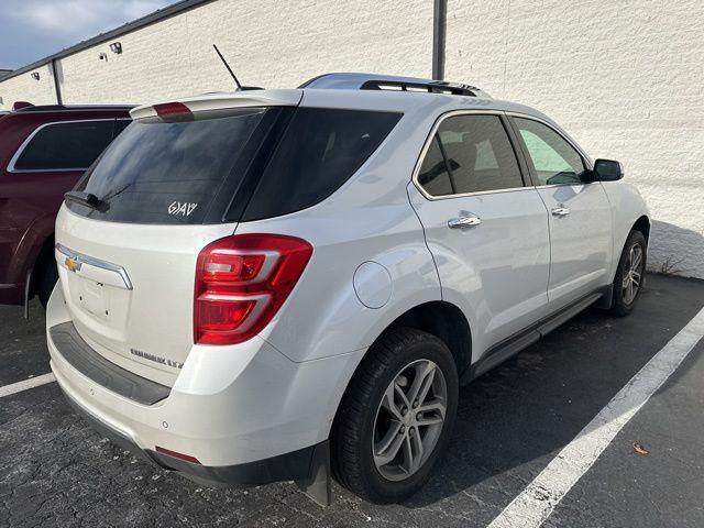 used 2016 Chevrolet Equinox car, priced at $10,146