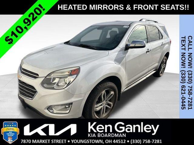 used 2016 Chevrolet Equinox car, priced at $10,920