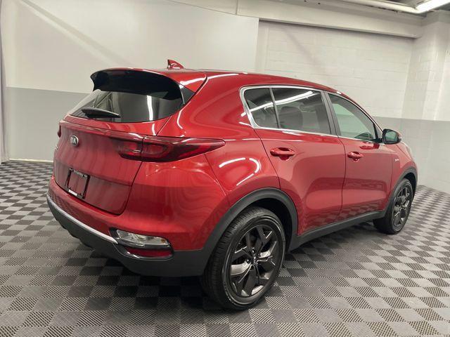 used 2022 Kia Sportage car, priced at $22,559