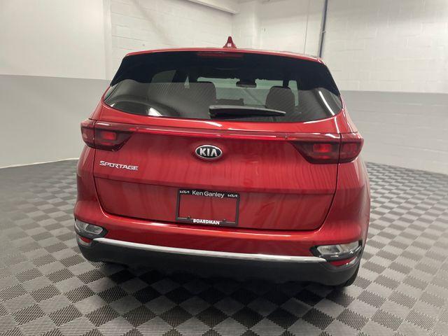 used 2022 Kia Sportage car, priced at $22,559