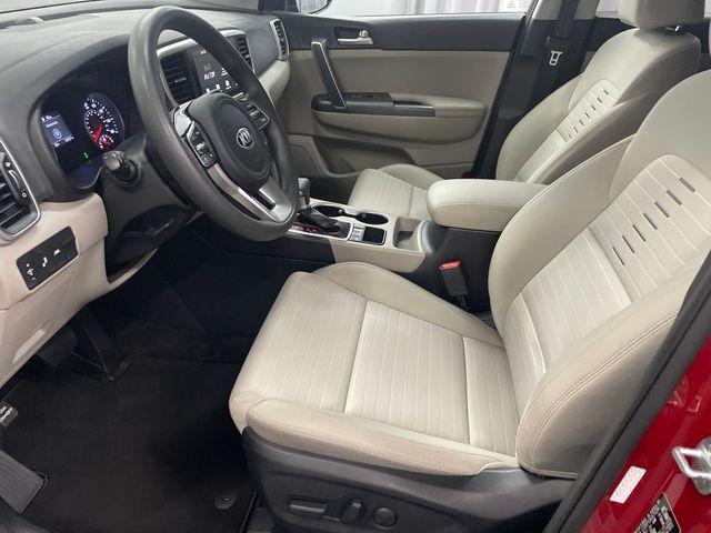 used 2022 Kia Sportage car, priced at $22,559