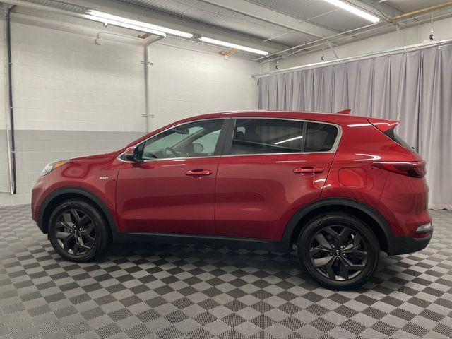 used 2022 Kia Sportage car, priced at $22,559