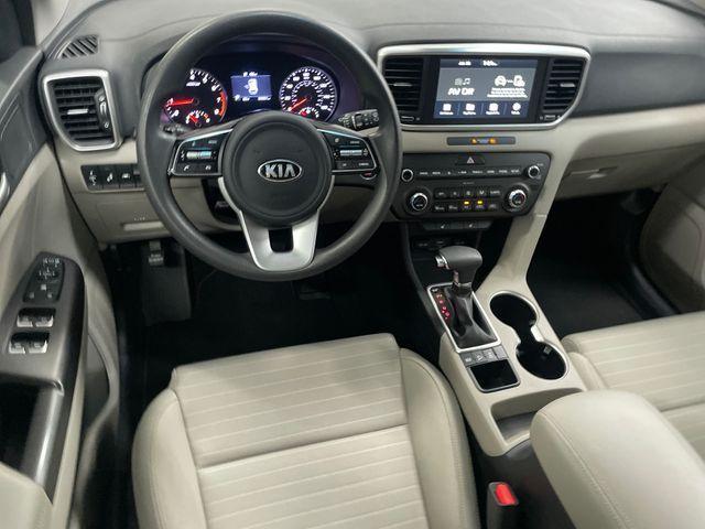 used 2022 Kia Sportage car, priced at $22,559