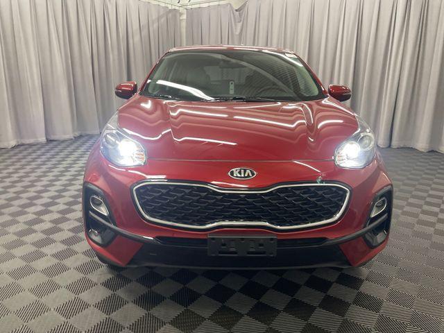 used 2022 Kia Sportage car, priced at $22,559