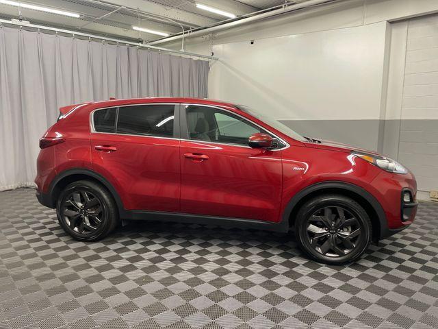 used 2022 Kia Sportage car, priced at $22,559