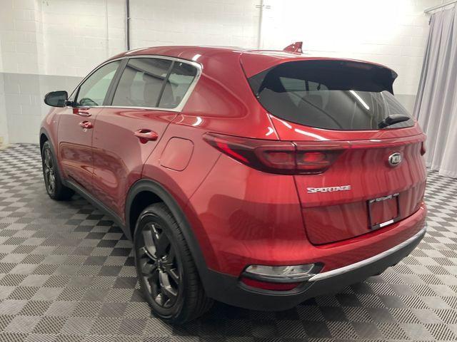 used 2022 Kia Sportage car, priced at $22,559